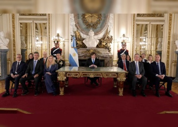 Argentina inicia acciones legales contra 45 entidades por explotación ilegal en Malvinas