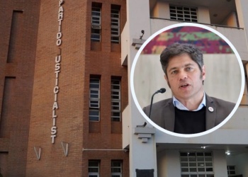 Kicillof podría llegar a Misiones: el PJ provincial espera definir su agenda