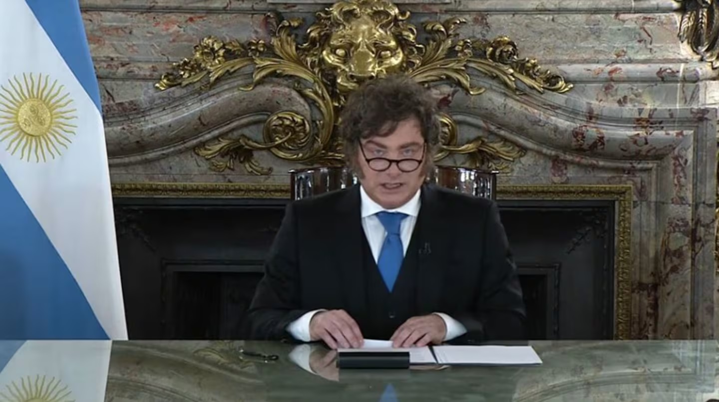El Gobierno argentino anuncia medidas punitivas contra firmas que operen en Malvinas