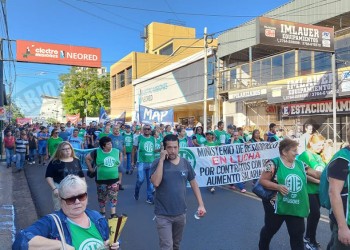 Misiones se prepara para recibir a Milei con una ola de rechazo y una caravana hacia las Cataratas
