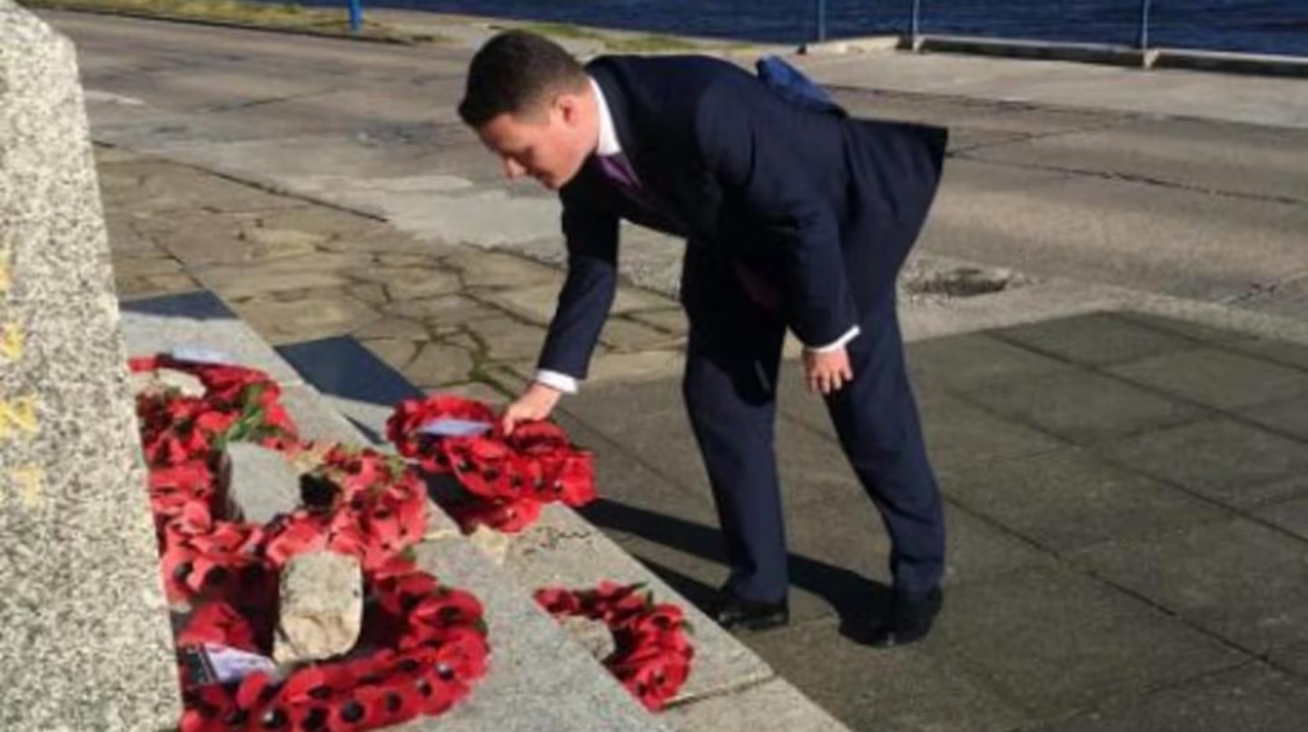 Tensión renovada: Londres responde a Milei y defiende la soberanía británica en las Malvinas