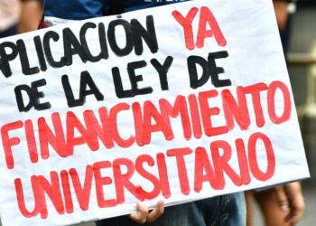 Gremios universitarios de Misiones se unen al coro de críticas contra las políticas de Milei