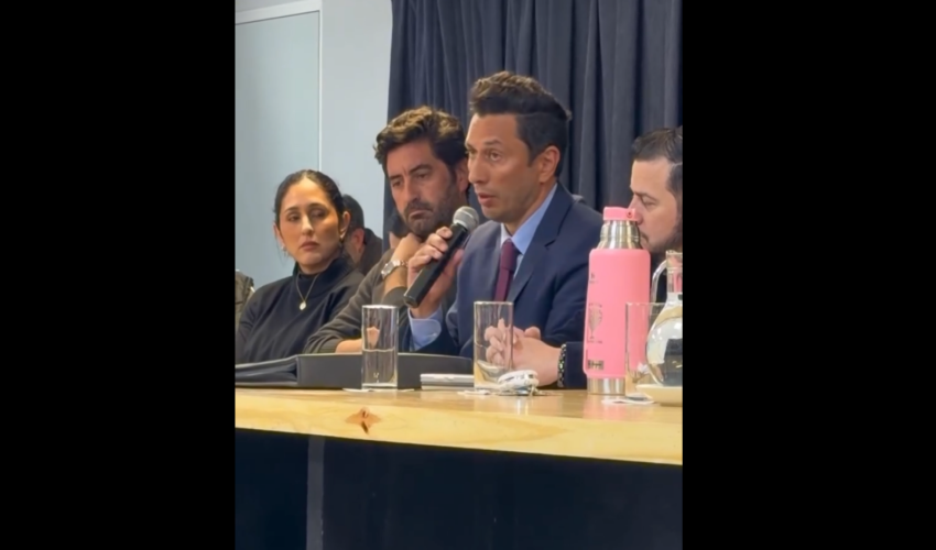 La Libertad Avanza en Misiones: "Que hoy se hable de reducción de impuestos es gracias a Javier Milei"